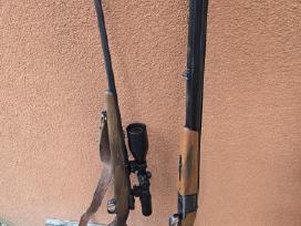 E. Kettner .30-06 + Kaps optika Iž-27 12 kal. do