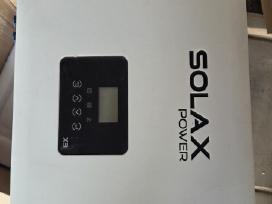Trifazis Inverteris Solax X3-5kw WiFi