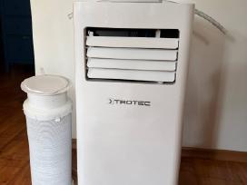 Trotec Pac 2100 X + Trotec Airlock 100