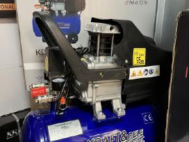 Alyvinis Kompresorius 24l Kd4050 2,8kw 205l/min
