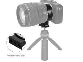 Canon mount adapteris Andoer Ef-EOS R