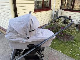 Vežimėlis x lander x move + autokėdutė maxi cosi