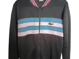 Vintažinis 90-ųjų Lacoste Sport dryžuotas džemperi