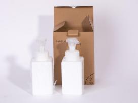 Muilo dozatorius 450ml (yra 2 vnt.)