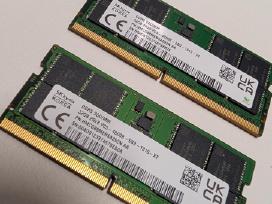 64gb Ddr5 RAM 2x32gb 4800 Sodimm atmintis