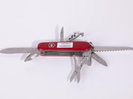 Šveicariškas peiliukas Vitorinox Huntsman 91 mm