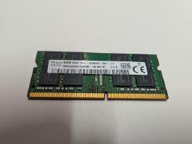 32gb Ddr4 RAM 3200 Sodimm Atmintis
