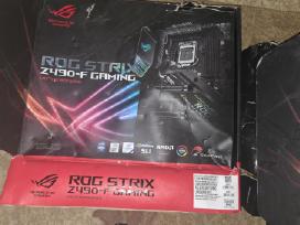 Pagrindine plokšte Asus Rog Strix Z490f Gaming
