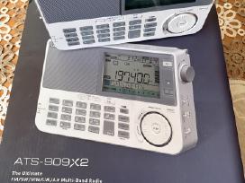Radijo imtuvas Sangean Ats-909x2