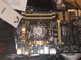 Pagrindine plokšte Asus Rog Maximus Vi Hero