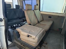 VW transporter galinės sėdynės 6 vietos