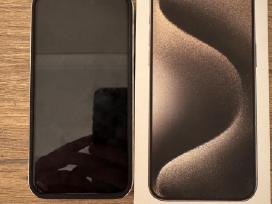 iPhone 15pro max 256gb