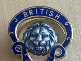 British Legion ženkliukas