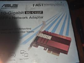 Tinklo Plokšte Asus Xg-c100f