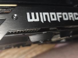 Vaido Plokšte Gigabite Ge Force Gtx 980ti G1 Garmi