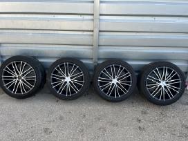 Bmw r17 ratlankiai su padangomis