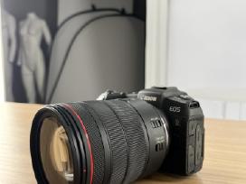 Canon EOS Rp + Ef 24-105 F4 Usm