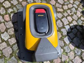 Parduodu vejapjovę-robotą Stiga-300a