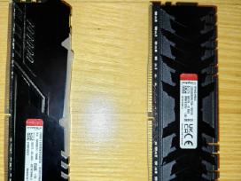 Ddr4 2x32gb RAM, iš viso 64gb