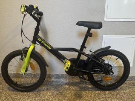 Parduodamas Btwin 16" vaikiškas dviratis 100 Inui