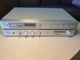 Stiprintuvas Sony Ta-ax2 ir tuneris Sony St-jx35l