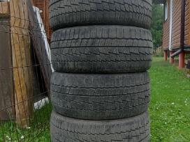 Žieminės padangos R18