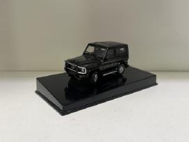 Kolekciniai modeliukai-mercedes Benz G wagon