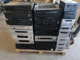 Audio stiprintuvai ir kiti prietaisai Urmu