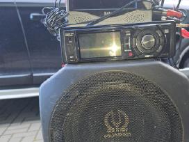 Pioneer žemų dažnių garsiakalbis (subwooferis) mag