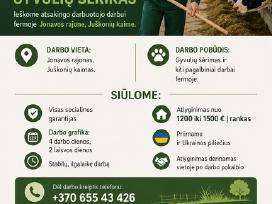 Šėrikas sargas