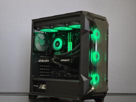 Rtx 5070 Kompiuteris su Ryzen 7 5800x, 32gb, 1tb