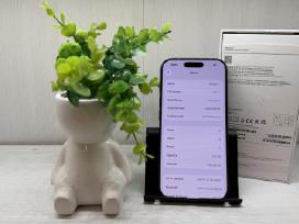 iPhone 17- 512gb juodas - Naujas, tik aktyvuotas!