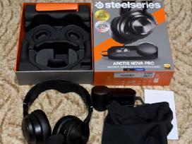 Steelseries Arctis Nova Pro ausinės
