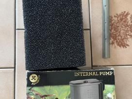 Atman pompa su kempine