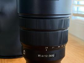 Sony Fe 12-24 f4 G