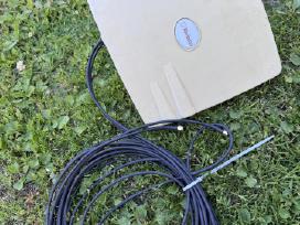 Ryšio stiprinimo antena 45€
