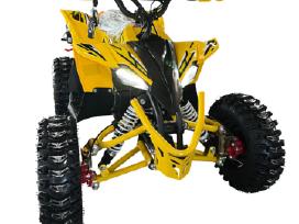 Elektrinis keturratis „jumpy“ 1200w 48v Klaipėda
