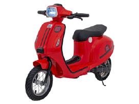 Vaikiškas elektrinis motoroleris ,Vespa retro''