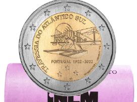 Portugalija 2022 - 2 euro ritinėlis