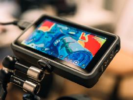 Naujas Atomos Ninja V Plus (+) + SSD