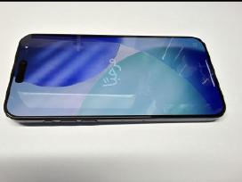 iPhone 15 pro max 256gb blue būklė 9/10