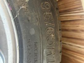 Parduodami originalūs Mercedes-benz R15