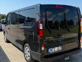 Mažai pravaževes tvarkingas auto
