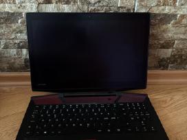 Lenovo Legion Y720-15ikb su pakrovėju
