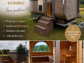 Pirties ir Kubilo Nuoma
