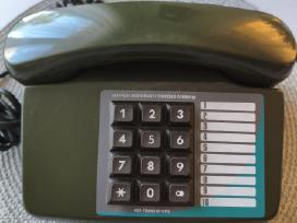 Vintažinis telefonas Rygos Vef