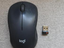 Logitech M310 Wireless Mouse 2.4 GHz belaidė pelė