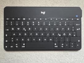 Logitech Keys-to-go belaidė / bluetooth klaviatūra