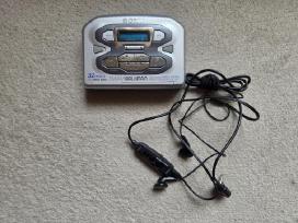 Sony Walkman Wm-fx493 kasečių grotuvas su radiju