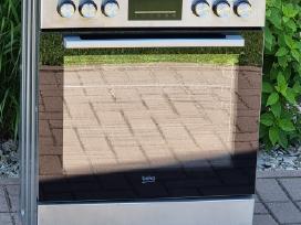 Nauja Beko su el, orkaite+ garantija